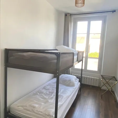 Lejlighed 3 Pieces Dans Particulier Champlan